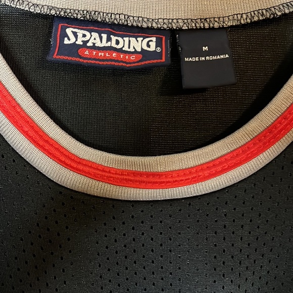 SPALDING♦️♦️ATHLETIC TANK SHIRT - Picture 8 of 15